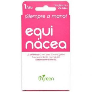B-Green Equinácea 10 capsulas