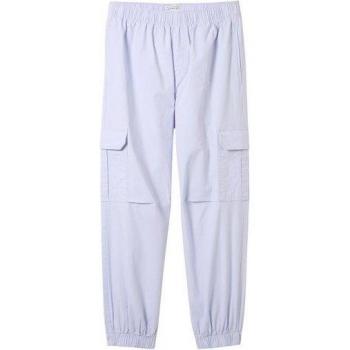 Tom Tailor Mädchen Cargohose in Flieder