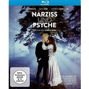 Narziss und Psyche [Blu-ray]