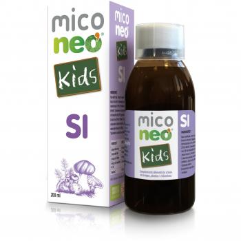MicoNeoSi Kindersirup 200 ml