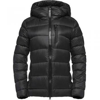Black Diamond Damen‑Parka “W Vision” – Schwarz, Medium