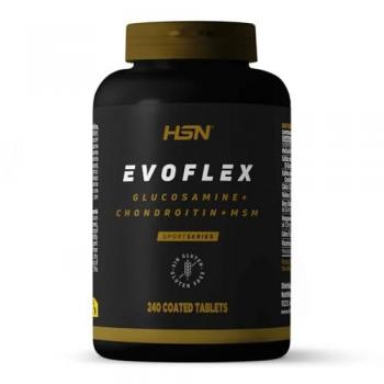 Glucosamina e Condroitina con MSM HSN