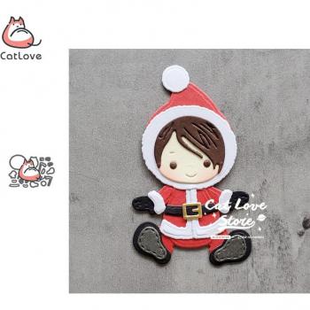 Tarjetas Artesanales Catlove Baby