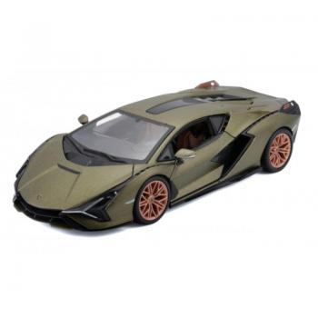Lamborghini Sian Fkp 37 1:24 Bburago