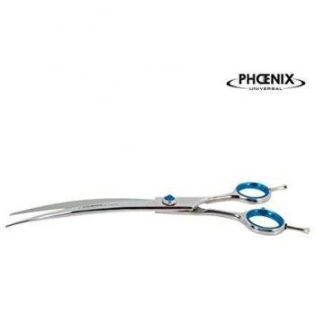 Ciseaux Courbe Phoenix Cozyline 20 cm