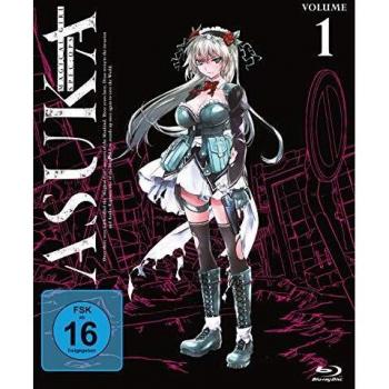 Magical Girl Spec-Ops Asuka