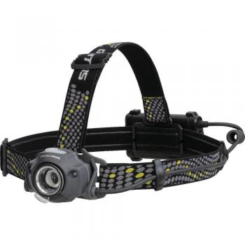 GENTOS Rechargeable LED Headlight with 3.5 Hour Runtime