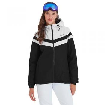 Tog 24 Veste de ski Femme Noir