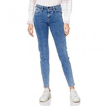 Jeans Lee para Mujer, Scarlett High, Menlo Light, 27W / 35L