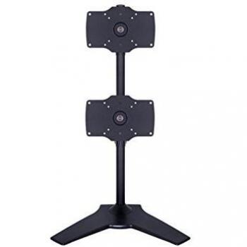 Multibrackets per Tavolo 32 Supporto Nero