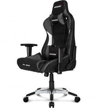 Grey ProX Performance Chair – AK Racing