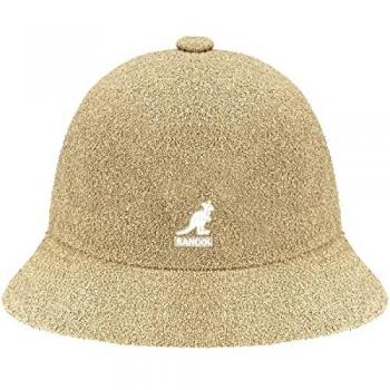 Kangol Glockenhut Bermuda Casual Beige Unisex M