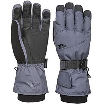 Trespass Ergon II Adventure Ski Gloves – Grey, XL