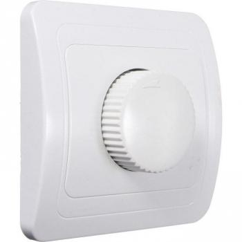 Interruptor regulador 220‑250 V para lámpara blanca