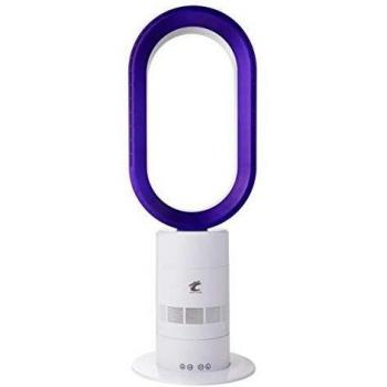 OceanLoong Remote-Controlled Tower Fan, 26.8 Inches