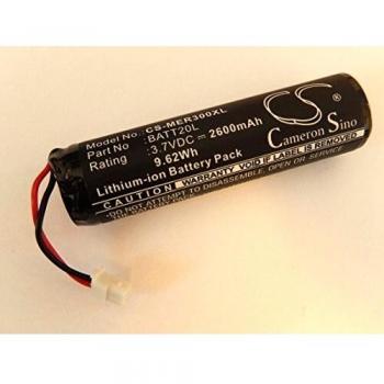 Batterie Li-ION 3.7V 2600mAh pour Midland ER200, ER300
