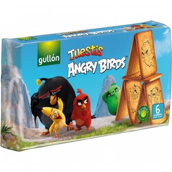 Tuestis Angry Birds Keksbox (400 G)
