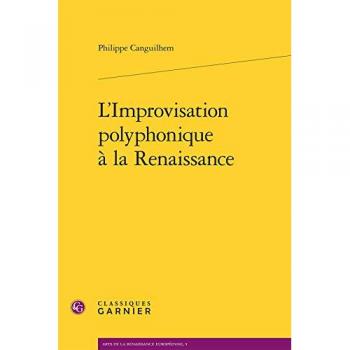 L'improvisation Polyphonique À La Renaissance