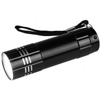 SupaLite Mini Metal Torch 1W