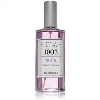 Berdoues Eau de Cologne Violette 125Ml