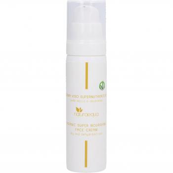 Naturaequa Crema Viso Supernutriente 50 ml