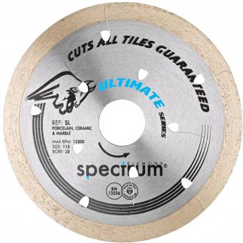 Spectrum 115mm Tile Cutting Diamond Blade