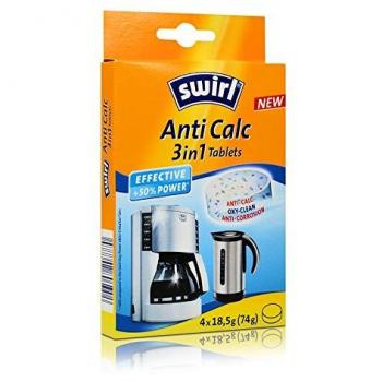 Anti-Kalk Tabletten 4x 18,5g