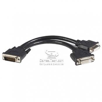 Fujitsu 2‑Way DVI‑I Adapter – LFH59
