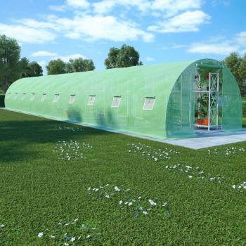 Rre with Steel Foundation 45 m² 15 x 3 x 2 m