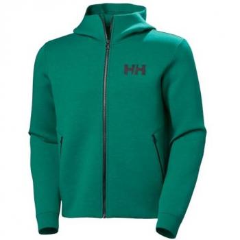 Sudadera Helly Hansen Ocean 2.0 Verde Esmeralda