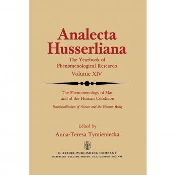 The Phenomenology of Man and of the Human Condition