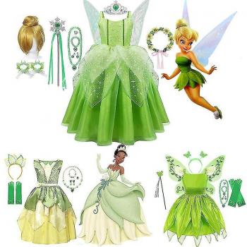 Tenue de Fête Clochette pour Enfants