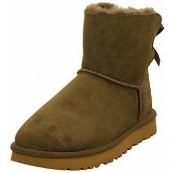 UGG Mini Bailey Bow II Stiefeletten 1016501-ESPPRY braun