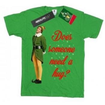 Elf Buddy T-Shirt for Ages 5-6