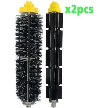 Filtres et rouleaux pour aspirateur robot Roomba – Pack complet séries 700, 760, 770, 772, 774, 775, 776, 780, 782, 785, 786, 790