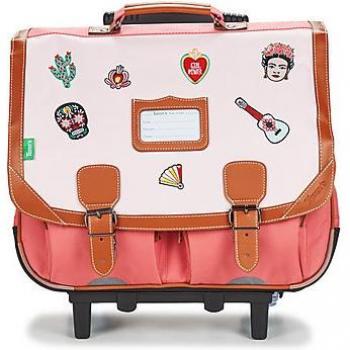 Trolley da viaggio Tann’s Adriana 41 cm