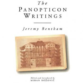 The Panopticon and Other Prison Writings, Wo Es War