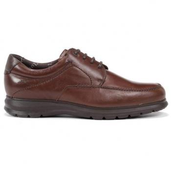 Zeta Fluchos 40 mm en cuir marron