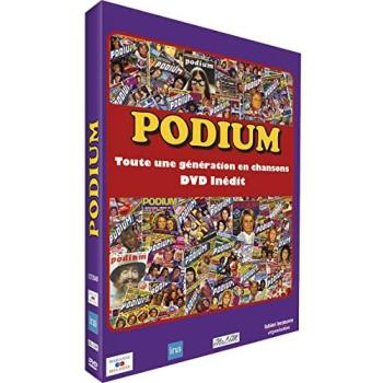 Le Meilleur de Podium en images DVD