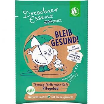 Pflegebad Dreckspatz Dresdner – 50 g