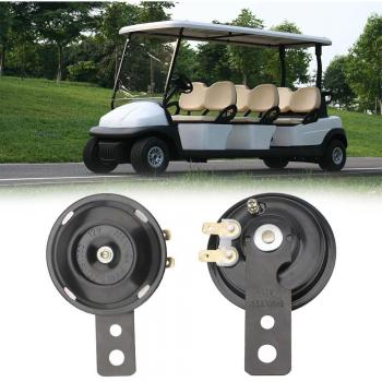 Rundhorn für Motorräder 12V