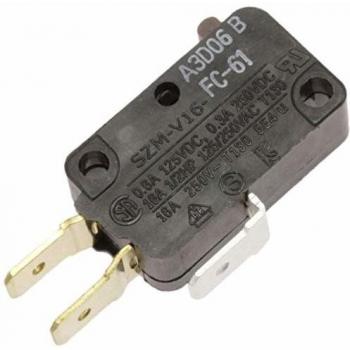 Interrupteur A3d06b pour four micro-ondes IKEA WHIRLPOOL
