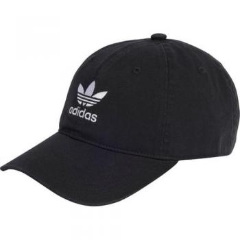 Adidas Classic Baseball Kappe in Schwarz