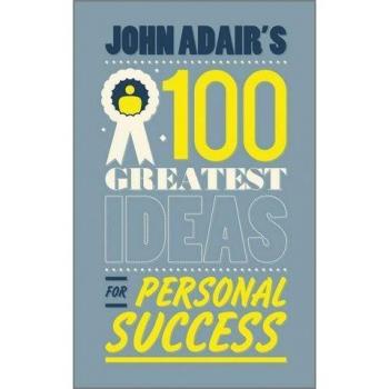 Vitalsource Technologies, Inc. John Adair's 100 Greatest Ideas For Personal Success