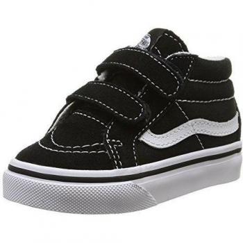 Vans Sneakers Sk8-Mid Reissue V VN00018W6BT Schwarz für Jungen