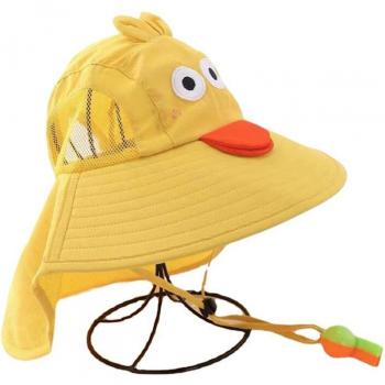 Breathable Beach Bucket Hat for Children