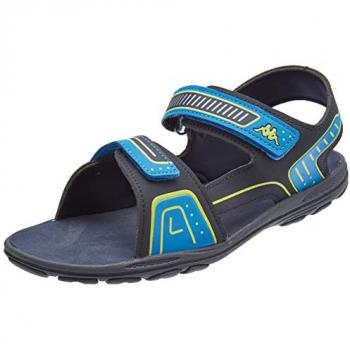 Kappa Sandalen mit Klettverschluss Dunkelblau