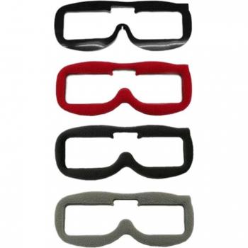 Conjunto Repuesto Suave Placa Frontal 4 Unid. – Gafas Fatshark HD3 / V3HDO