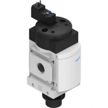 Válvula de Cierre 5500l/min FESTO G3/8'' 4-10bar