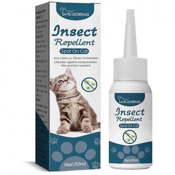 Protección de Mascotas Anti-Pulgas 1.7oz